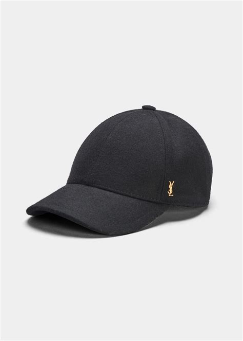 saint laurent caps